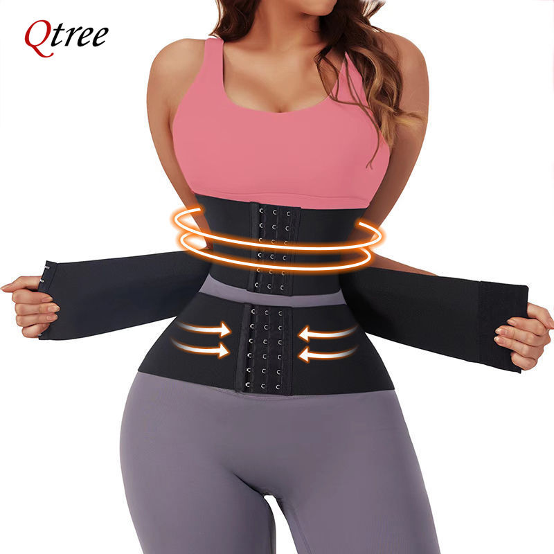 Qtree обновленный тренажер для – обзор и цена Shapewear Bodysuit Firm