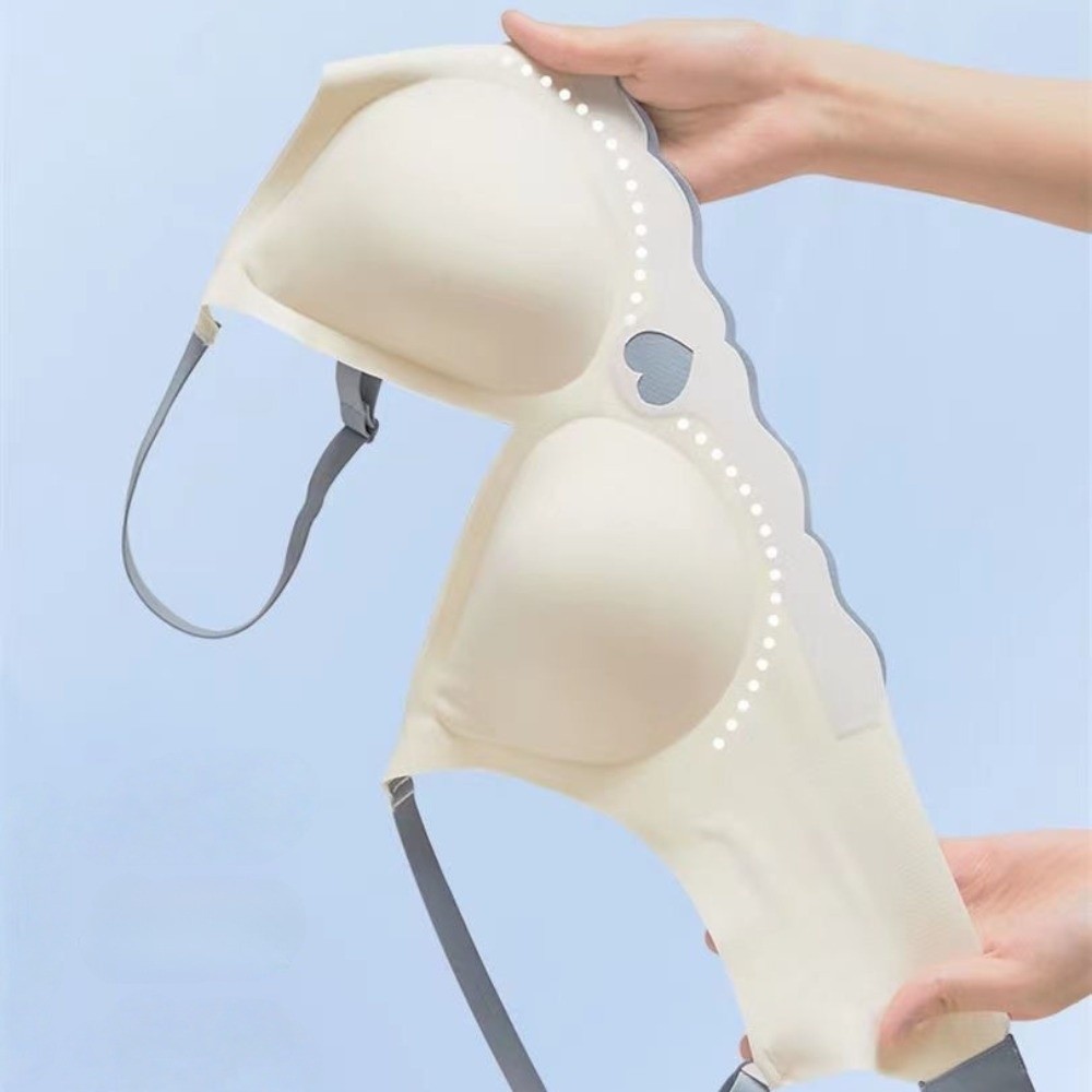 Мягкий бесшовный бюстгальтер с – обзор и цена Bralette Wireless Soft