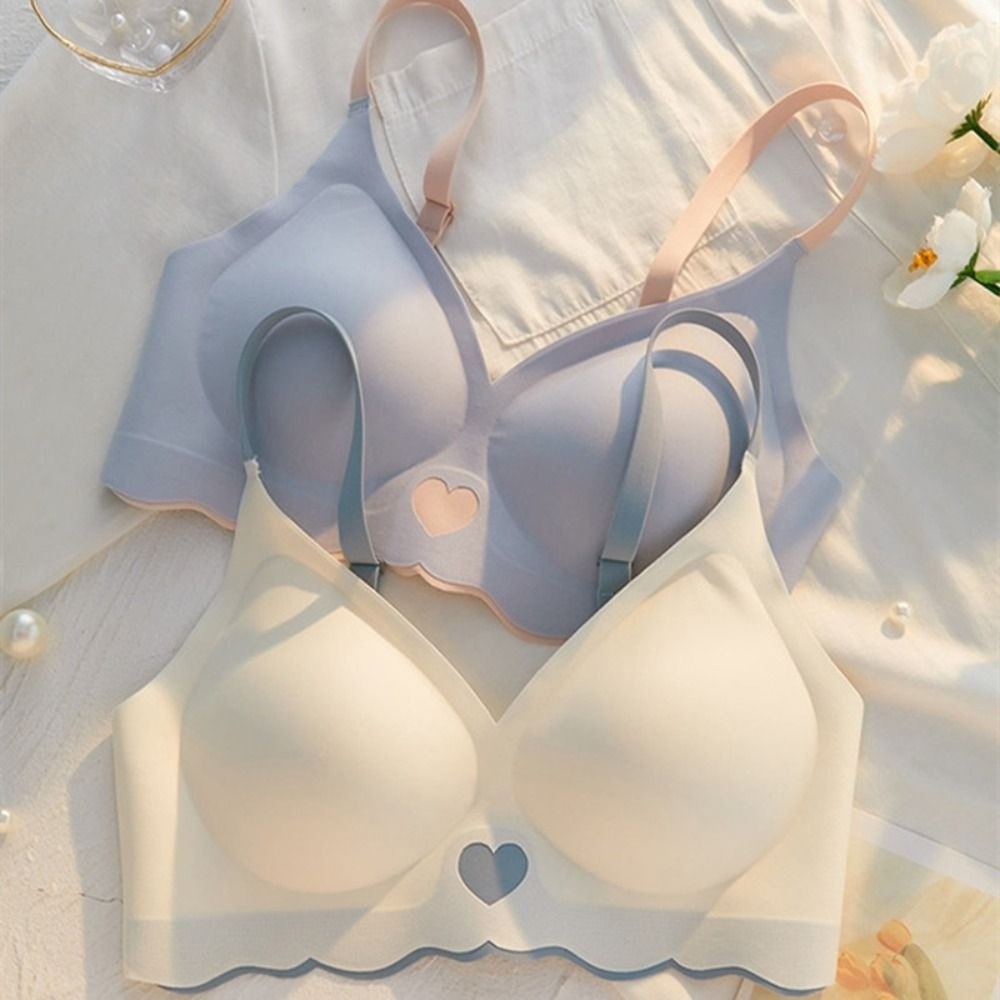 Мягкий бесшовный бюстгальтер с – обзор и цена Bralette Wireless Soft