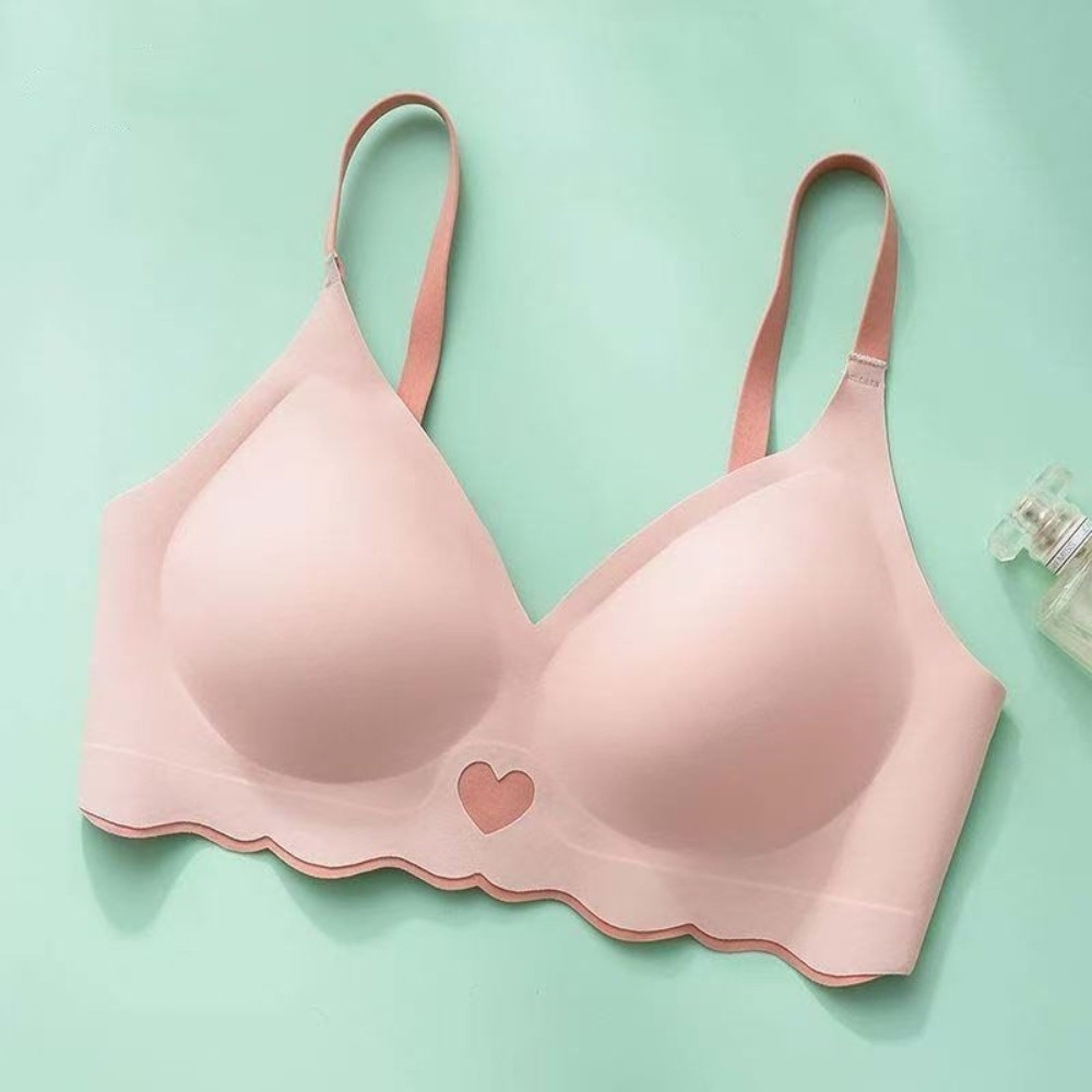 Мягкий бесшовный бюстгальтер с – обзор и цена Bralette Wireless Soft