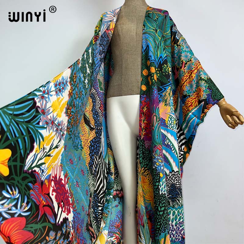 WINYI Африка Ближний Восток Же – обзор и цена Robe Silk Women