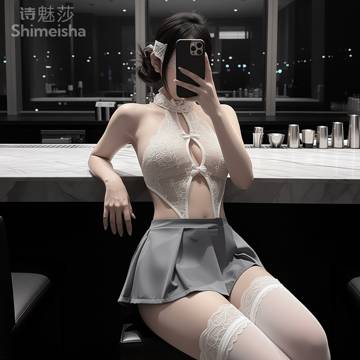 jimiko. Женский комплект из дв – обзор и цена Lace Teddy Lingerie