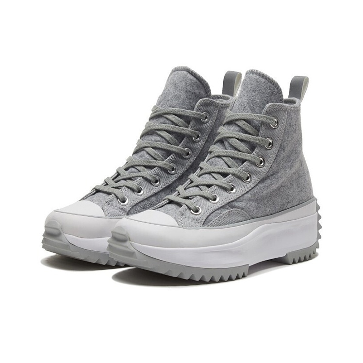 Кроссовки Converse Run Star Hi – обзор и цена Converse Shoes Run Star Hike
