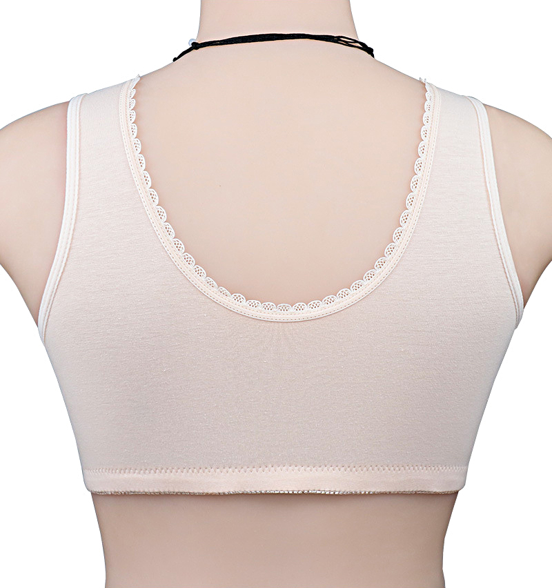 Бюстгальтеры из хлопка с полно – обзор и цена Bralette Wireless Soft