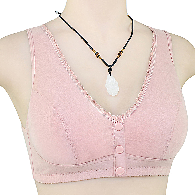 Бюстгальтеры из хлопка с полно – обзор и цена Bralette Wireless Soft